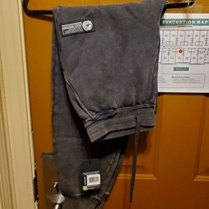 Alphalete Very Terry Onyx joggers